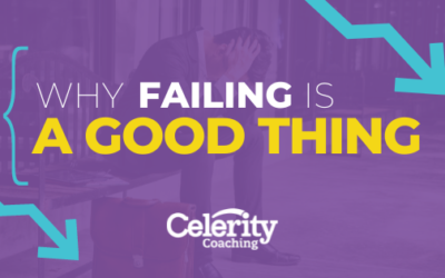 Why failing is a good thing